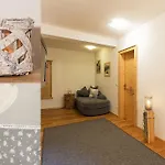 S Mauthaeusl Luftenstein Apartmán Sankt Martin bei Lofer