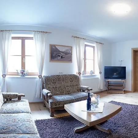 S Mauthaeusl Luftenstein Apartment Sankt Martin bei Lofer