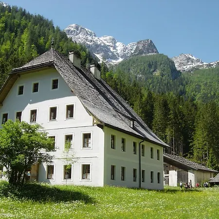 S Mauthäusl Luftenstein Apartment