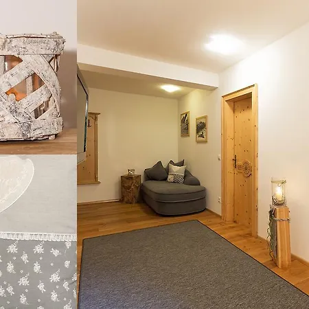 S Mauthäusl Luftenstein Apartment Sankt Martin bei Lofer