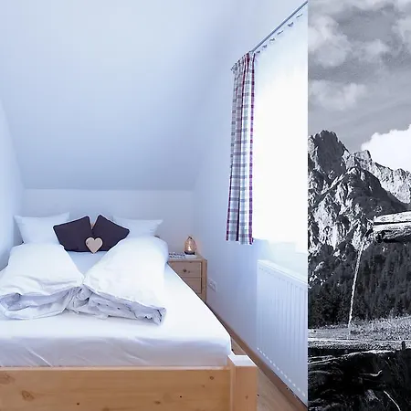 アパート S Mauthaeusl Luftenstein