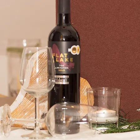 S Mauthaeusl Luftenstein 아파트 장크트 마르틴 베이 로페르