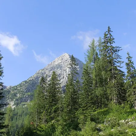 S Mauthaeusl Luftenstein Appartamento