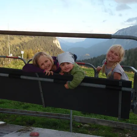 Lejlighed S Mauthäusl Luftenstein Sankt Martin bei Lofer