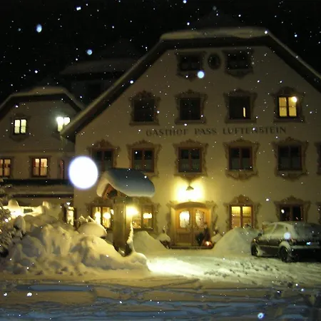 S Mauthaeusl Luftenstein Apartment