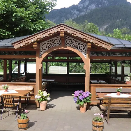 S Mauthaeusl Luftenstein 아파트 장크트 마르틴 베이 로페르