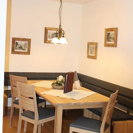 S Mauthäusl Luftenstein Apartment Sankt Martin bei Lofer