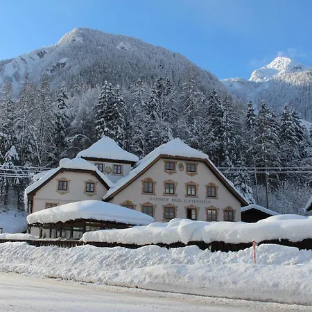 S Mauthaeusl Luftenstein * 장크트 마르틴 베이 로페르