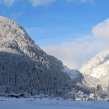 S Mauthaeusl Luftenstein アパート