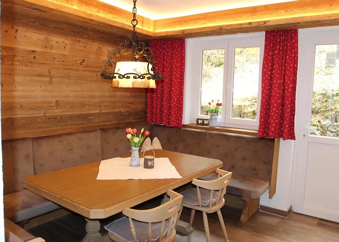 S Mauthaeusl Luftenstein * Sankt Martin bei Lofer