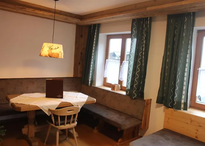 S Mauthaeusl Luftenstein Appartement