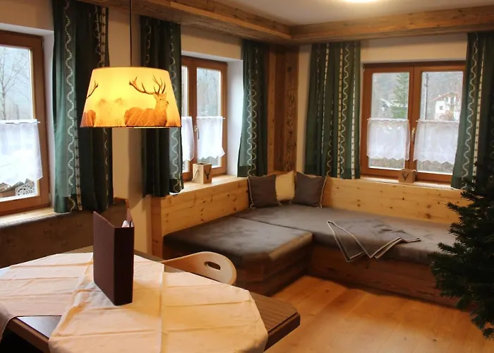 Appartement S Mauthaeusl Luftenstein