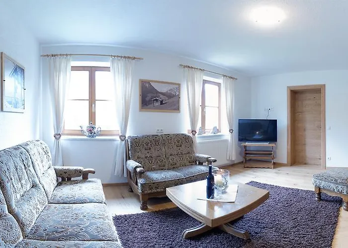 S Mauthaeusl Luftenstein Appartement Sankt Martin bei Lofer