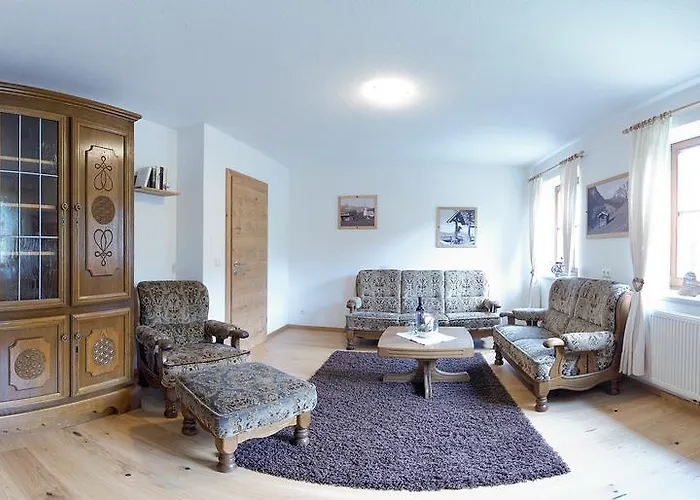 S Mauthaeusl Luftenstein Apartamento Sankt Martin bei Lofer