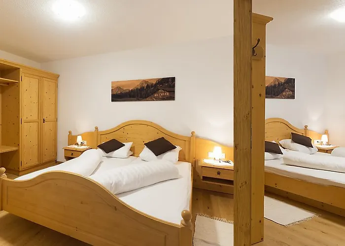 S Mauthaeusl Luftenstein Appartement *