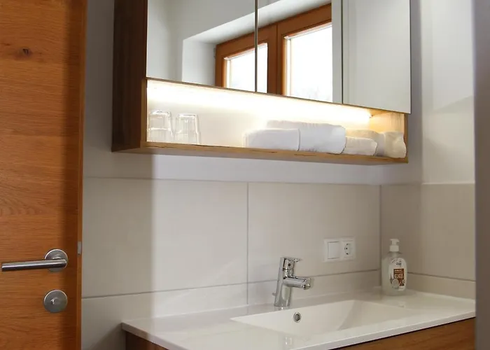 S Mauthaeusl Luftenstein Appartement