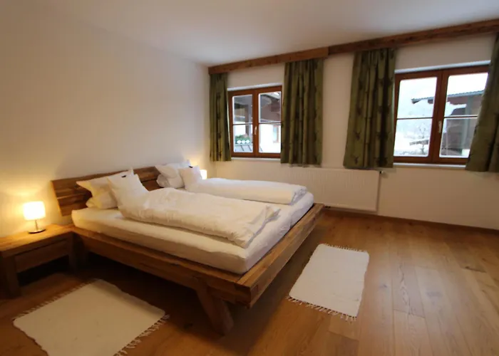 S Mauthaeusl Luftenstein Appartement *