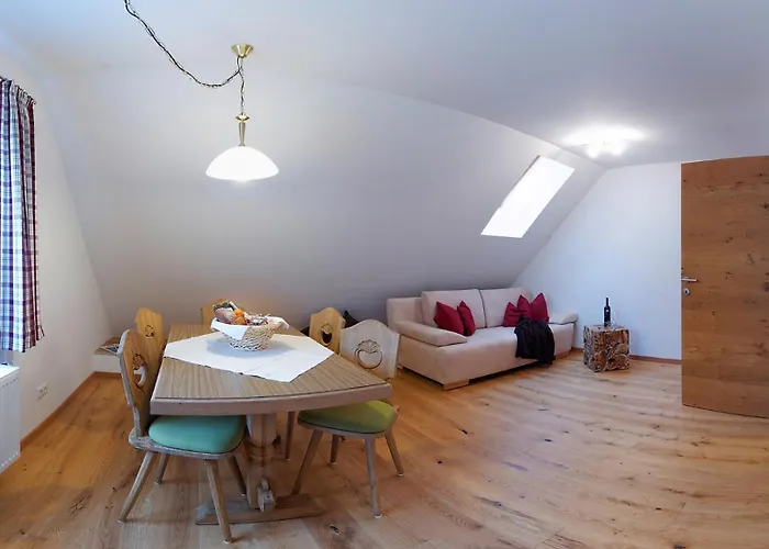 S Mauthaeusl Luftenstein Appartement Sankt Martin bei Lofer