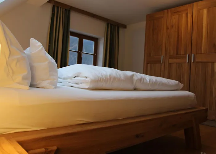 S Mauthaeusl Luftenstein Appartement