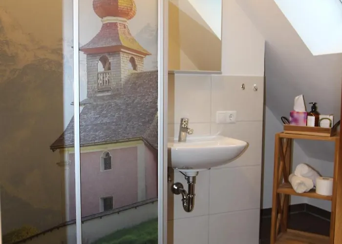 Appartement S Mauthaeusl Luftenstein