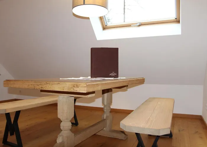 S Mauthaeusl Luftenstein Apartamento Sankt Martin bei Lofer