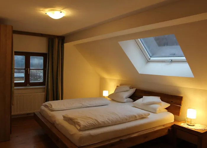 Appartement S Mauthaeusl Luftenstein