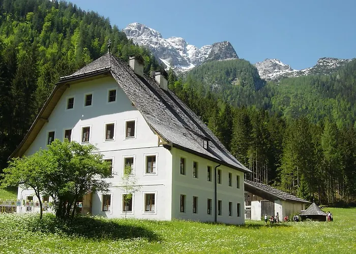S Mauthaeusl Luftenstein Appartement