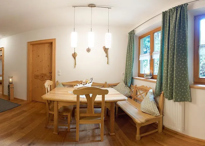 Appartement S Mauthaeusl Luftenstein *