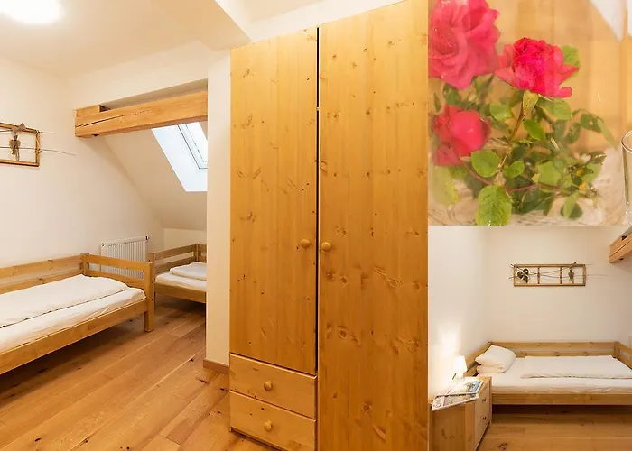 Appartement S Mauthaeusl Luftenstein Sankt Martin bei Lofer