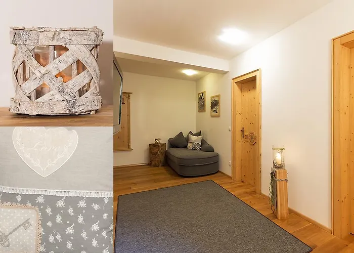 S Mauthaeusl Luftenstein Apartamento Sankt Martin bei Lofer