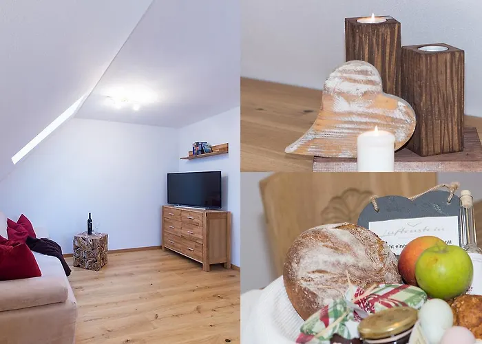 Appartement S Mauthaeusl Luftenstein *