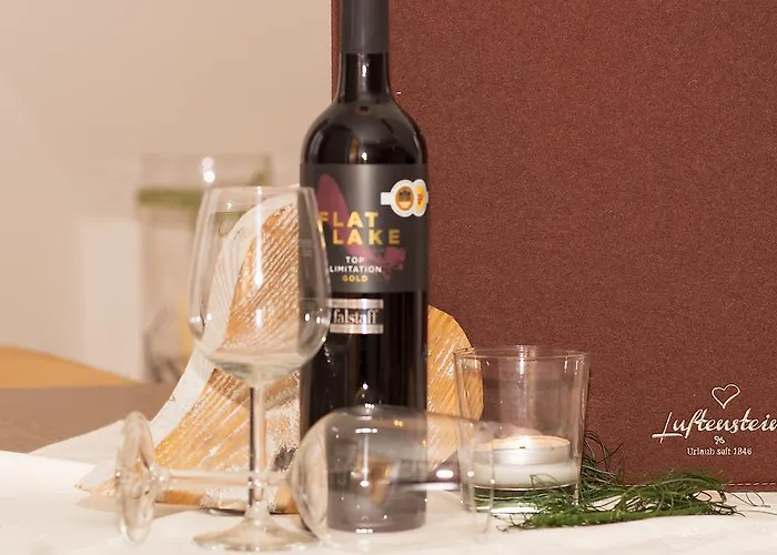 S Mauthaeusl Luftenstein Appartement Sankt Martin bei Lofer