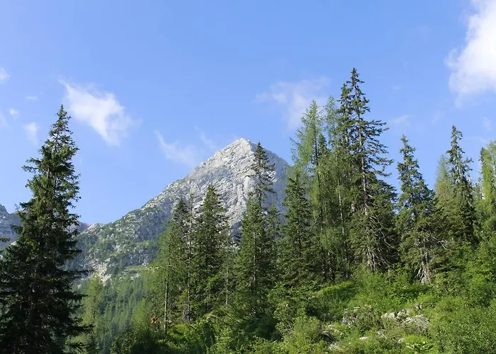 S Mauthaeusl Luftenstein Lägenhet