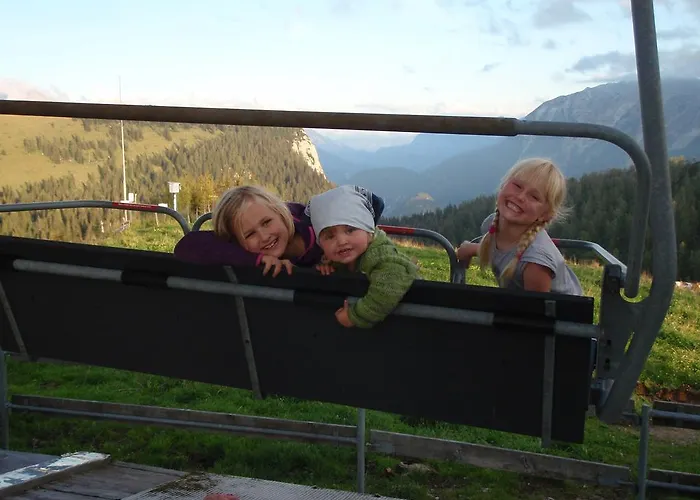 Appartement S Mauthaeusl Luftenstein Sankt Martin bei Lofer