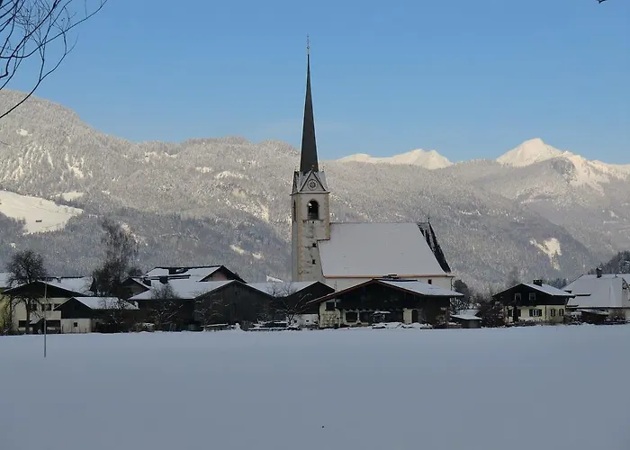 S Mauthaeusl Luftenstein * Sankt Martin bei Lofer
