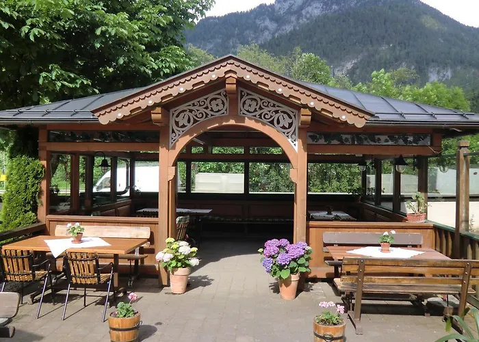 S Mauthaeusl Luftenstein Apartamento Sankt Martin bei Lofer