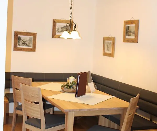 S Mauthaeusl Luftenstein Apartamento Sankt Martin bei Lofer