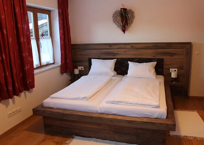 S Mauthaeusl Luftenstein Apartamento Sankt Martin bei Lofer