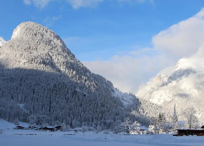 S Mauthaeusl Luftenstein Appartement