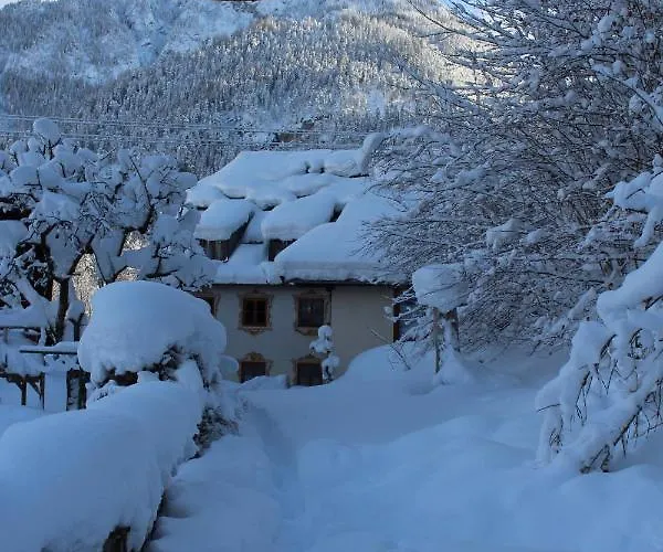 Apartamento S Mauthaeusl Luftenstein *