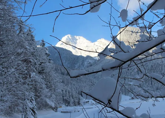 S Mauthaeusl Luftenstein Apartamento *